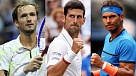 Видео недели: лучшие моменты теннисного турнира «Мастерс» в Париже